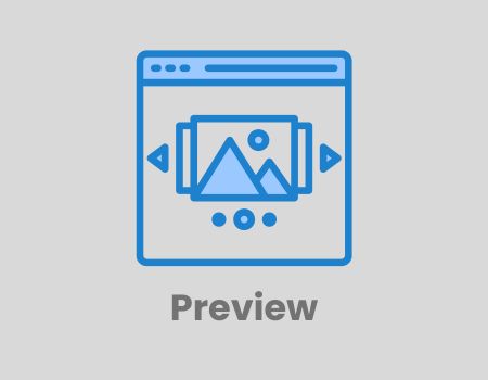 Admit Card Preview